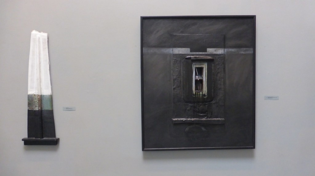 Maclean Inst w Memory Board + North Atlantic