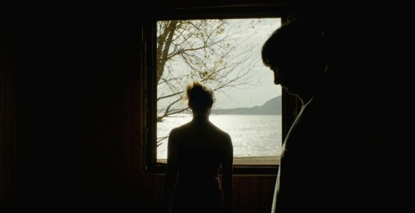 Thhana Lazović and Goran Marković in The High Sun/ Zvizdan, Directed by Dalibor Mantanić.