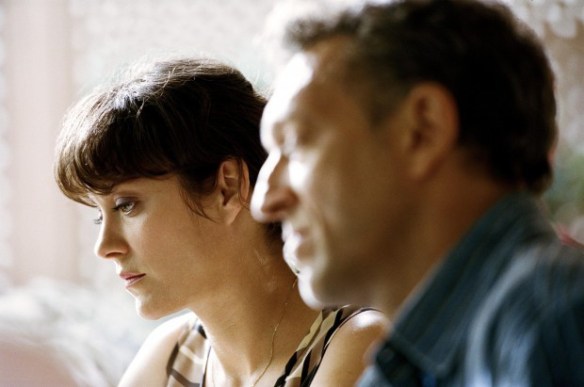 Vincent Cassel and Marion Cotillard in It's Only the End of the World, Directed by Xavier Dolan.