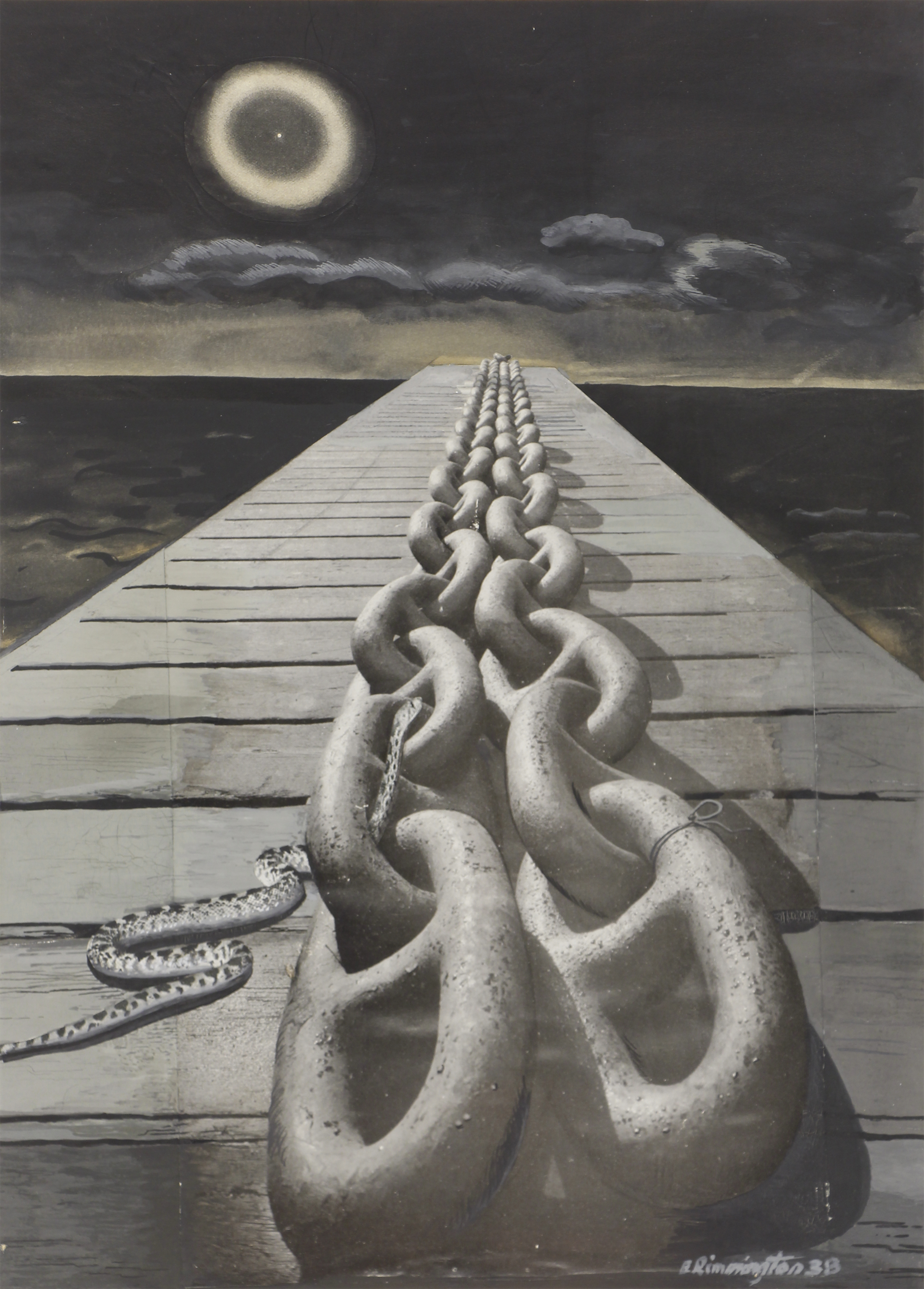 Scottish National Gallery of Modern Art | georginacoburnarts