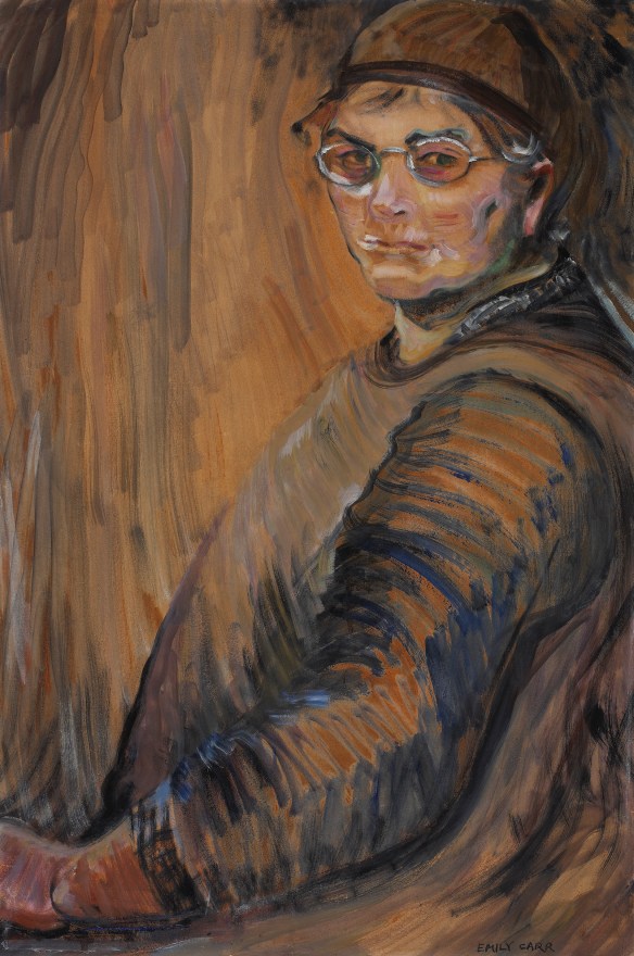 self-portrait